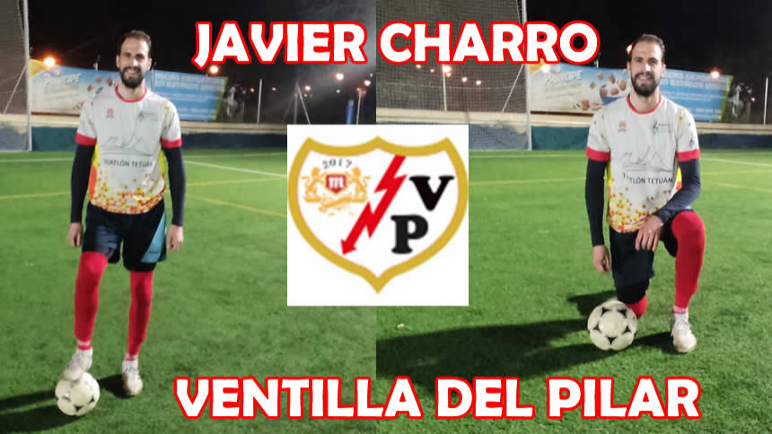 ENTREVISTA POST-PARTIDO. BARRIO DEL PILAR DIARIO 1ª DIVISION